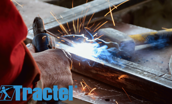 Crafting Excellence in Structural Steel: Our Collaboration with Tractel Group