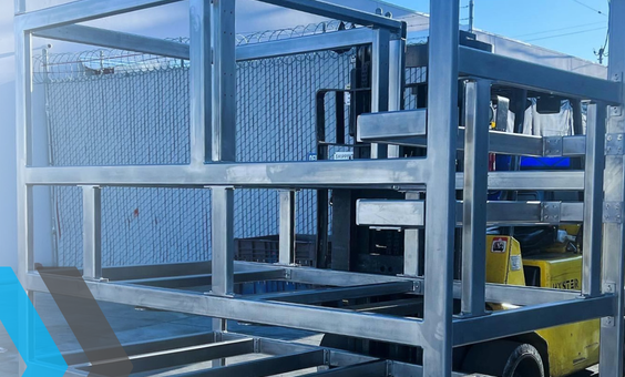 Project Spotlight: Building a Stainless Steel Frame for Meissner